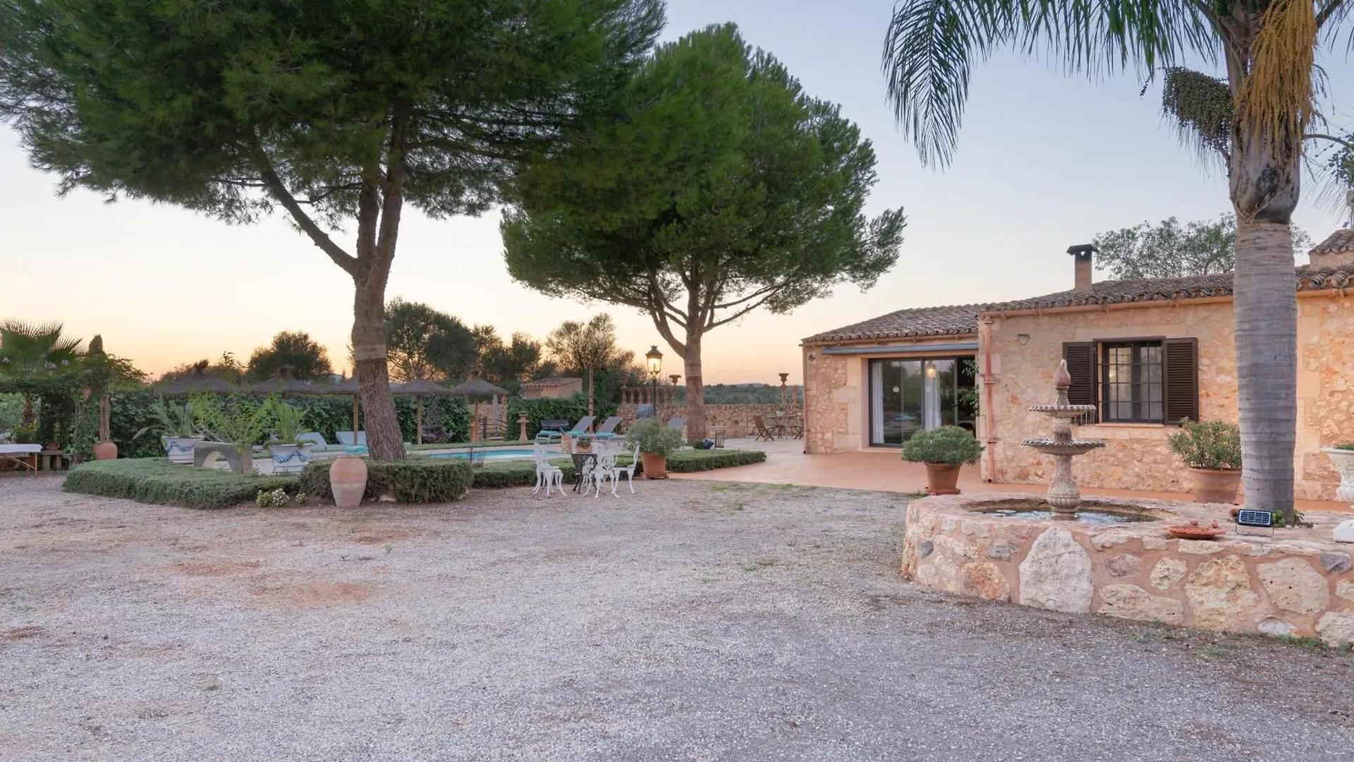 Banc Doli Villa Manacor  Manacor (Mallorca)