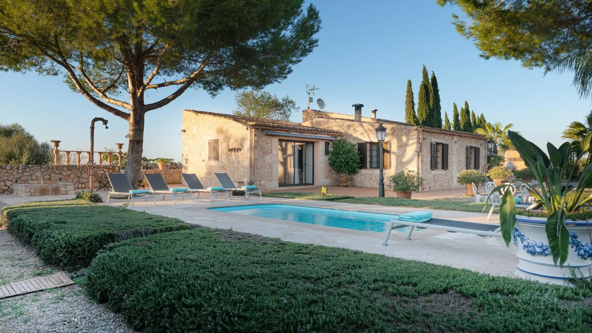 Banc Doli Villa Manacor  0*, Manacor (Mallorca) Spain