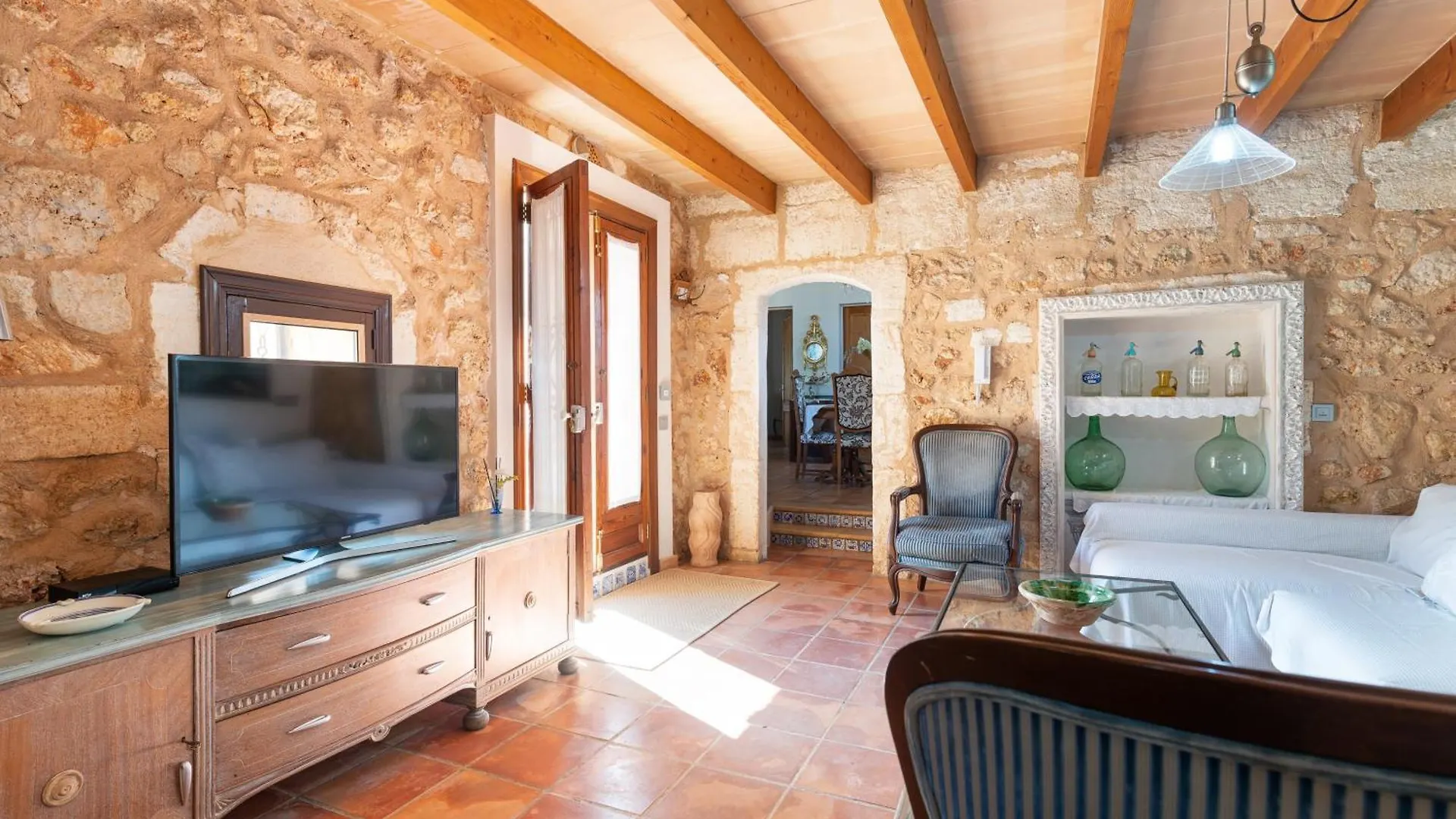 Banc Doli Villa Manacor   Manacor (Mallorca)