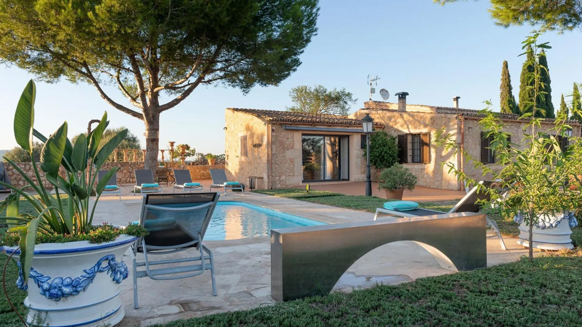 Banc Doli Villa Manacor